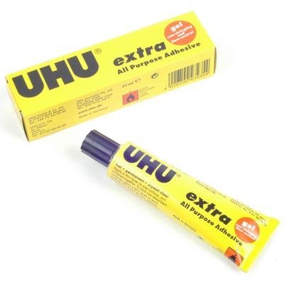 UHU All Purpose Glue Adhesive Tube